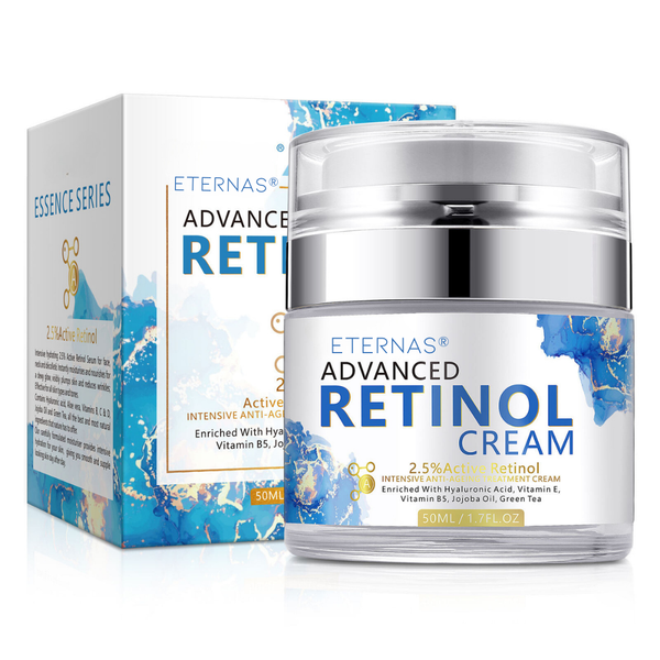 Creme Retinol Ativo