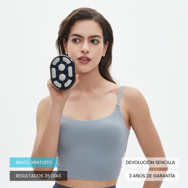Anti-Cellulite Device Radiofrequency Technology x4