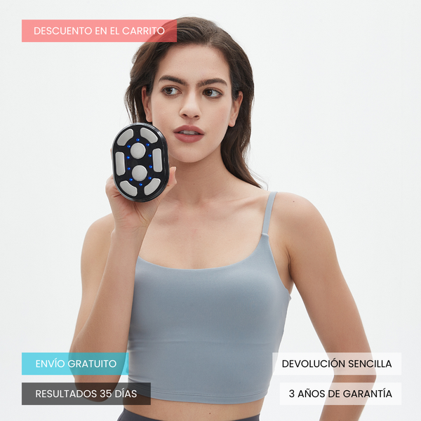 Anti-Cellulite Device Radiofrequency Technology x4