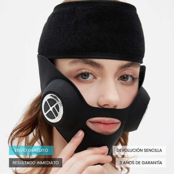 Lifting Facial "V" con Electrodos
