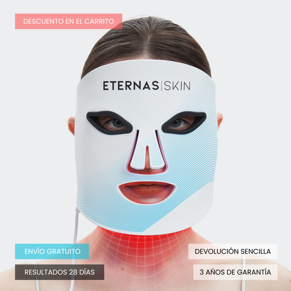 Silicone Facial Mask LED Technology