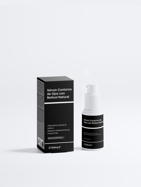 Sérum Contorno de Ojos con Bidens Pilosa