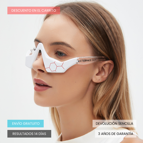 LED and EMS Eye Bags and Dark Circles Repairer 