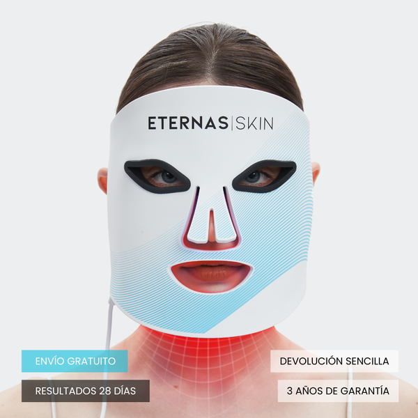 Silicone Facial Mask LED Technology