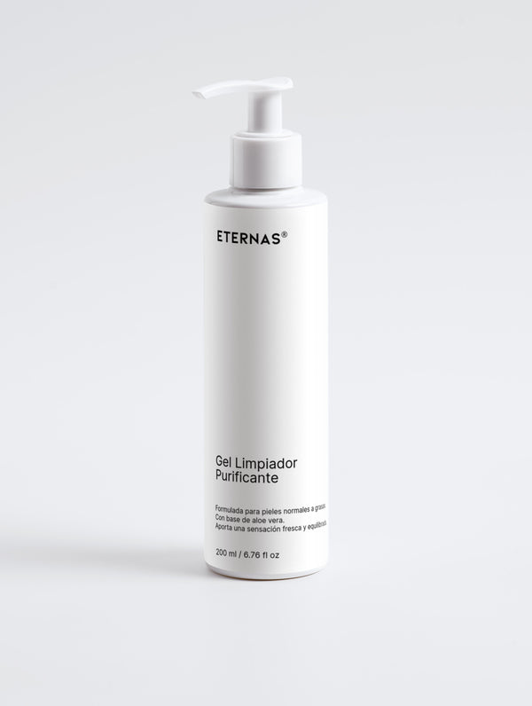 Gel Limpiador Purificante | Aloe Vera
