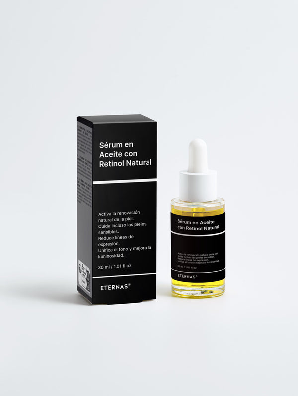 Sérum en Aceite con Bidens Pilosa